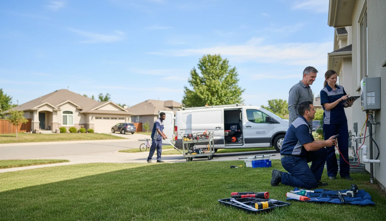 Professional Hot Water Dispenser Installation in Brodhead, WI